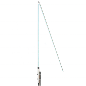 เสาอากาศวิทยุทางทะเลแบบยืดหยุ่นสำหรับเรือยี่ห้อ Shengda รุ่น SDMRF240C VHF AIS 156-163MHz 156.8MHz 240ซม. 5.6ฟุต 6.5dBi ทำจากไฟเบอร์กลาส - Product Image 4