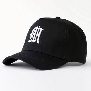 Wholesale Unisex Full Customized 5 Panel A-<b>frame</b> Sporty Common Baseball Cap Custom Hats - Product Image 1