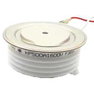 ซอฟท์สตาร์ท KP-5000A ซิลิคอนควบคุมกำลังสูง 5000A รูปทรงนูน เตาความถี่ปานกลาง SCR ไทริสเตอร์ - Product Image 3