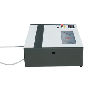 Máquina <span class=keywords><strong>de</strong></span> Grabado Láser No Metálica 4040, Pequeña Máquina <span class=keywords><strong>de</strong></span> Corte Láser, Máquina <span class=keywords><strong>de</strong></span> Grabado para Manualidades - Product Image 4