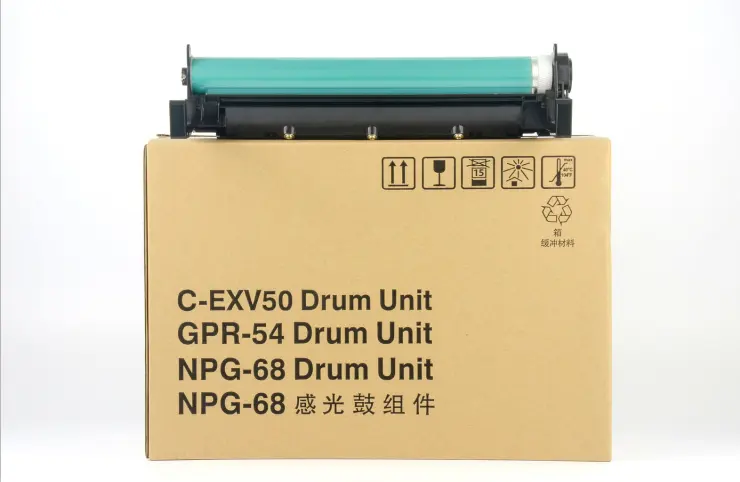 GPR-54 NPG68 C-EXV50 תואם תוף יחידה עבור Canon IR1435 IR 1435if תוף