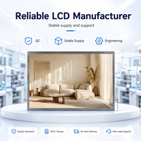 Sonnenlichtlesbares Maßgefertigtes 12,1 Zoll IPS TFT LCD Display-Modul 1280x800 550 Cd/m² LVDS-Schnittstelle für Industrielle HMI-Systeme