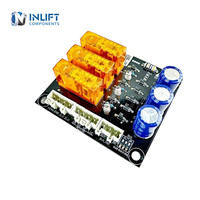 Carte de circuit imprimé (PCB) d'ascenseur moderne INLIFT LVCT1 fiable et professionnelle pour système de diagnostic des pannes des ascenseurs de bâtiments de bureaux