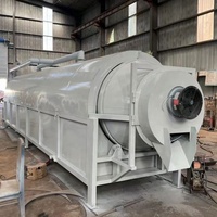Usine directe pour le séchoir à grattoir rotatif à tambour sec actif de levure