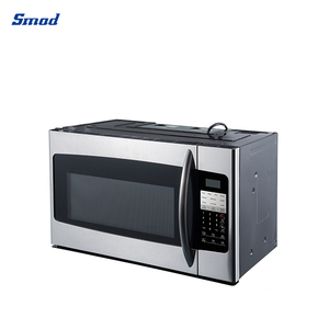 1.6 Cu. Ft. 1000w Over the Range Multifunction Microwave Oven for Home Dmo100-48lbsgu(ja) Dmd100-48lbsg(ja) Microwave Oven Home - Product Image 5