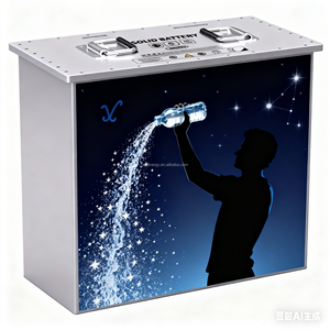 Batería LiFePO4 de 51.2V 105Ah para Carro de Golf, 600A BMS, Interruptor Remoto, Carcasa de Acero de 2mm, IP65 Impermeable, CAN/RS485/Bluetooth, 6000 Ciclos - Product Image 6