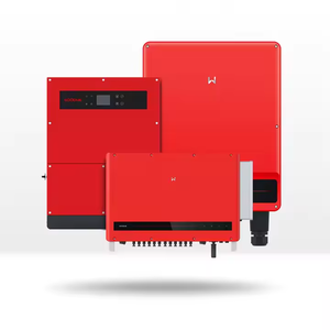 Onduleurs solaires Goodwe GW30K MT 40kW 50kVA 60kW 80kW pour 100kW avec Wi-Fi, série LVMT/MT 30~80kW, hybrides intelligents Wi-Fi Goodwe I - Product Image 2