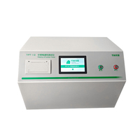 TPT-10 Needle Patency Tester IP65 Protection Dual Voltage High Accuracy 0.1%~0.5% FS 1-Year Warranty