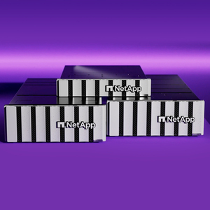 Giải pháp lưu trữ toàn bộ dạng flash NetApp AFF C60 dành cho lưu trữ mạng - Product Image 5