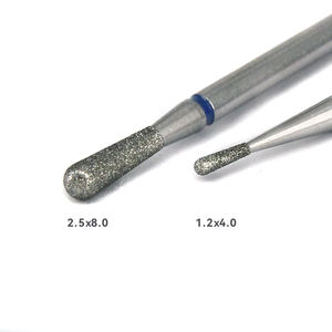 Frese dentarie FG frese dentarie diamantate per l'alta velocità Handpiece dentista trattamento dentale mano pezzo frese diamante macinazione - Product Image 4