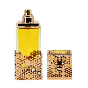 Parfum Beehive 100ml - Petite abeille inspirée des parfums arabes et de Dubaï, unisexe, pour la vente en gros - Product Image 2