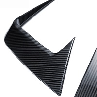 Ailerons avant en fibre de carbone préimprégnée haute brillance pour kit carrosserie aérodynamique BMW M5 Berline G90 Touring G99 2024 2026