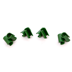 Clip del connettore dei pali della pianta dell'innesto del giardino di alta qualità di <span class=keywords><strong>vendita</strong></span> diretta della fabbrica - Product Image 2
