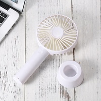 Ventilateur USB rechargeable mini, best-seller Amazon, super ventilateur rafraîchissant, ventilateur portable mini à main