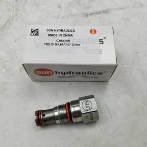 Vanne à cartouche Zhenyuan CXBA-XAN CXBA-XBN CXBA-XCN CXBA-XDN CXBA-XEV Fabriquée en Chine – Vanne de retenue <span class=keywords><strong>hydraulique</strong></span> simple - Product Image 5