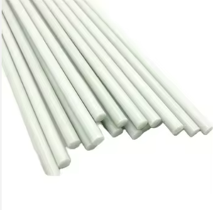 SHENGTIAN GF-020 Tige en fibre de verre légère et haute résistance, taille et couleur personnalisées, technique de pultrusion, utilisation industrielle/agricole - Product Image 1