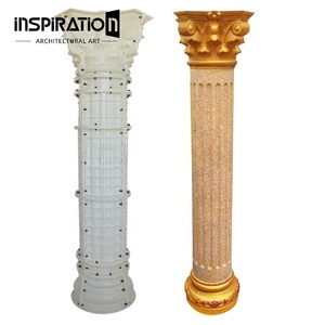 Columna <span class=keywords><strong>de</strong></span> piedra <span class=keywords><strong>de</strong></span> plástico fundida en el lugar <span class=keywords><strong>para</strong></span> moldes decorativos <span class=keywords><strong>para</strong></span> paneles <span class=keywords><strong>de</strong></span> vallas <span class=keywords><strong>de</strong></span> hormigón, columna romana, molde <span class=keywords><strong>de</strong></span> columna romana <span class=keywords><strong>para</strong></span> <span class=keywords><strong>cemento</strong></span> - Product Image 1
