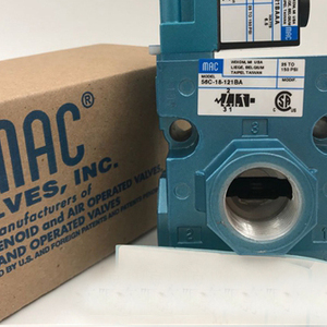 Qualité supérieure 56C-63-121JB |   Valves, Inc. |   Solénoïde simple piloté - Product Image 3