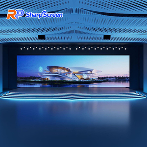 Pannello LED Flessibile a Colori per Interni P2.5, Segnaletica Digitale, Animazioni, Wayfinding, Istruzione, Trattamenti Medici, Benvenuto, Shopping - Product Image 1