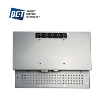 Prix d'usine 10 15,6 21,5 24 pouces IP65 Panneau tactile industriel Android HMI RK3568/i5/i7 pour utilisation industrielle