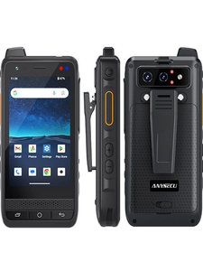 วิทยุสื่อสาร 4G-W400 ANYSECU LTE PoC Walkie Talkie หน้าจอ 4 นิ้ว สมาร์ทรุ่น GPS NFC รองรับทุกเครือข่าย Zello ระบบแอนดรอยด์ รุ่น L819 - Product Image 5