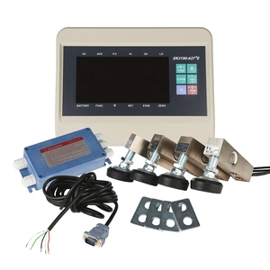 Một loạt các YZC- 320C load cell và t7e Yaohua a27e chỉ số 5t Điện tử Quy mô sàn nhỏ phụ kiện - Product Image 2