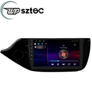9 "система Android автомобильный DVD-плеер для Kia CEED 2012-2016 встроенный GPS умный экран Автомобильный навигатор