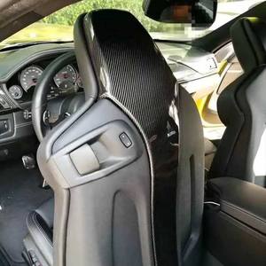 Para M3F80 M4F82 2014-2020, Respaldo de Asiento Modificado y Mejorado de Fibra de Carbono Seca, EK-7114 - Product Image 1