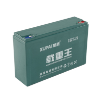 Batterie au plomb à décharge profonde XUPAI 12V 35Ah, série DMF, pour scooter électrique, véhicule électrique et mobilité électronique, usine OEM