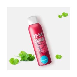 Spray fixateur de maquillage matifiant en aérosol imperméable à l'eau d'approvisionnement d'usine - Product Image 1