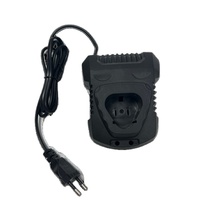 Eahunt Makitas Chargeur de batterie pour perceuse sans fil Chargeur de batterie Ni-cd Ni-mh Chargeur de batterie 230v 7.2-volt - 18-volt
