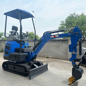 Mini escavatore compatto multifunzionale con cingoli, <span class=keywords><strong>vendita</strong></span> diretta dalla fabbrica, con accessori completi. - Product Image 4