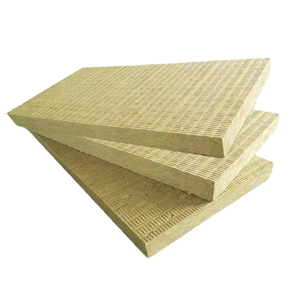 Tableros industriales ignífugos <span class=keywords><strong>de</strong></span> lana <span class=keywords><strong>de</strong></span> roca <span class=keywords><strong>de</strong></span> 60kg/m3, 25mm/50mm, hojas <span class=keywords><strong>aislantes</strong></span> <span class=keywords><strong>de</strong></span> absorción <span class=keywords><strong>de</strong></span> sonido con certificación ISO para exteriores - Product Image 5