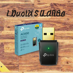 <span class=keywords><strong>TP</strong></span>-<span class=keywords><strong>Link</strong></span> Archer T2U de doble banda 2,4G/5G 300Mbps AC600 <span class=keywords><strong>USB</strong></span> <span class=keywords><strong>WiFi</strong></span> adaptador Mini Dongle para ordenador portátil red inalámbrica externa - Product Image 3