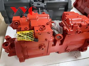 उच्च गुणवत्ता वाले लियुगोंग क्लैग 225c खुदाई मुख्य पंप k3v112dt 11c0168 हाइड्रोलिक पिस्टन पंप निर्माण मशीनरी भागों - Product Image 4