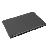Ordinateur portable d'occasion original, 95% neuf, pour Dell Precision 3520, Core I5-7ème génération, 15,6 pouces, 8 Go de RAM, 256 Go de SSD, vente en gros d'usine