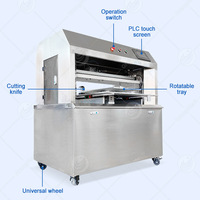 Nouvelle machine de découpe automatique multifonctionnelle ORME en acier inoxydable pour gâteaux et cheesecakes, coupe triangulaire, haute productivité