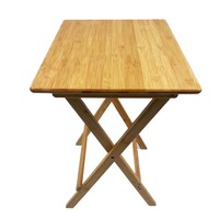 WDF OEM Pliable Mesa de centro Table basse de salon Table basse Tisch Tavolo Mesa smart Tafel table en bambou pour la maison et le bureau
