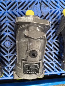 มอเตอร์ไฮดรอลิกแบบผสมรุ่น A2F A2F032 ซีรีส์ A2F16 A2FM32/61W-VAB010 ปั๊มคอนกรีต A2FM32/61W-VAB010/61W-VAB010 A2FM16/61W-VAB030 - Product Image 3