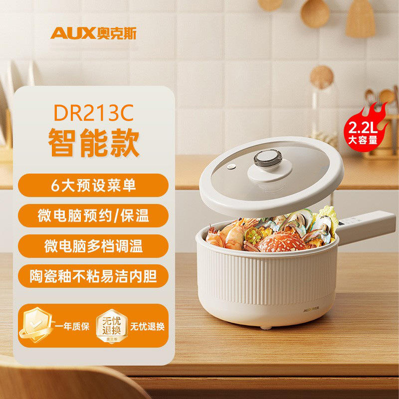 [Can cook rice] 2.2L Smart Model