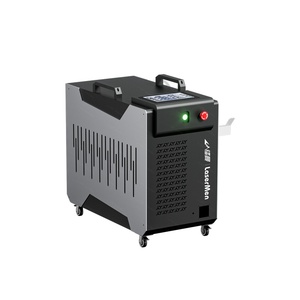 Machine de soudage laser à fibre Machine de soudage laser portable pour machine de soudage laser manuelle en aluminium 1300w JPT MAX - Product Image 1