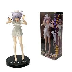 ฟิกเกอร์อนิเมะสาวสวย 2D นางพยาบาลแวมไพร์ นานาคุสะ จาก CALL of the NIGHT ของสะสม ของเล่น ของขวัญ - Product Image 2