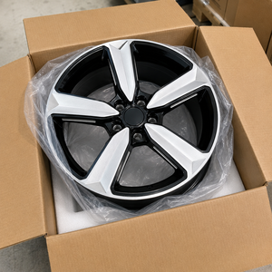 Rines de Aleación Fundida de 17, <span class=keywords><strong>18</strong></span> y 19 Pulgadas, 5x112, Rines de Repuesto Premium para Automóviles, Pintura Personalizada Disponible, Compatibles con BMW F10 F11 - Product Image 1