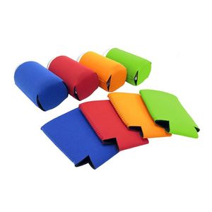 Fundas Térmicas Resistentes al Calor y a los Golpes para Latas de 12 Oz, Fundas de Neopreno para Latas de Bar - Product Image 2