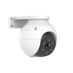 Cámara de Seguridad Profesional para Exteriores con WiFi, PTZ, Seguimiento Automático, Visión Nocturna, Sensor CMOS, Compatible con Tarjeta SD, Resistente a la Intemperie IP67, 4MP - Product Image 5