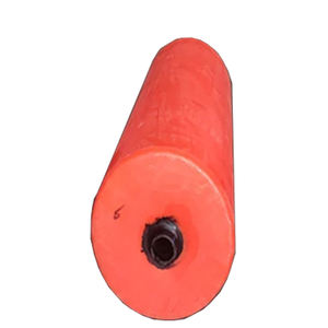 Barriera galleggiante <span class=keywords><strong>marina</strong></span> boe sistema in acciaio HDPE cilindro spazzatura barriera pontone galleggiante Dock per il nuoto in spiaggia forniture Marine - Product Image 1