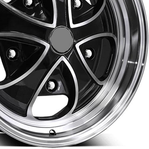 Jantes de voiture W864 modèle Hot Type 4*4, 5 trous, Aros 15 PCD 5*110-114.3, taille 15X5.5J <span class=keywords><strong>ET</strong></span> 20mm GTS SPRINT <span class=keywords><strong>CLASSIC</strong></span>, jantes <span class=keywords><strong>sport</strong></span> 15 Rines - Product Image 2