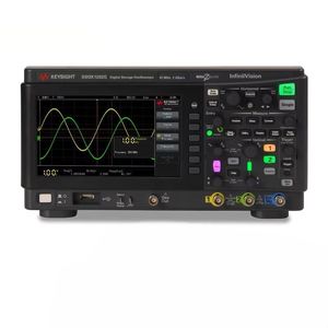 Osciloscopio Keysight DSOX1202A de 200MHz con 2 Canales Analógicos - Product Image 4