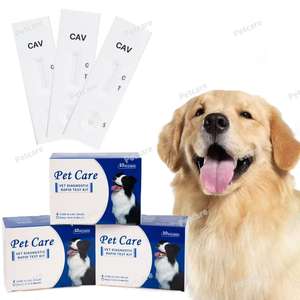 Ehrlichia + Lyme + anaplasma antibody Combo Test สำหรับสัตวแพทย์ใช้ส่วนตัวใช้ที่บ้านเพื่อตรวจหาโรคสัตว์เลี้ยง - Product Image 5