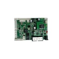 KNTECH Niveau Industriel KN518 SIP Audio Carte Multifonctionnelle POE Réseau IP PCB Carte Mère